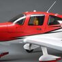 Cirrus SR22T 1.5m BNF Basic with Smart, AS3X and SAFE Select