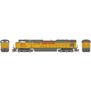HO GEN SD90MAC-H PH I Locomotive w/DCC & Sound, UP #8929