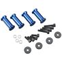 Standoff 5x38.1mm 1-1/2" (4): GT55