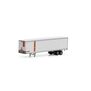N 45' Fruehauf Z-Van Trailer, CKFZ #631022