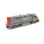 HO GP40P-2 Locomotive, UP #1373