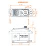 A5080 MT/HS Mini Digital HV Servo