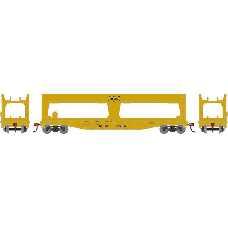 HO 50' Auto-Loader, SLSF #95849