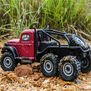 1/18 Atlas 6WD Brushed Crawler RTR