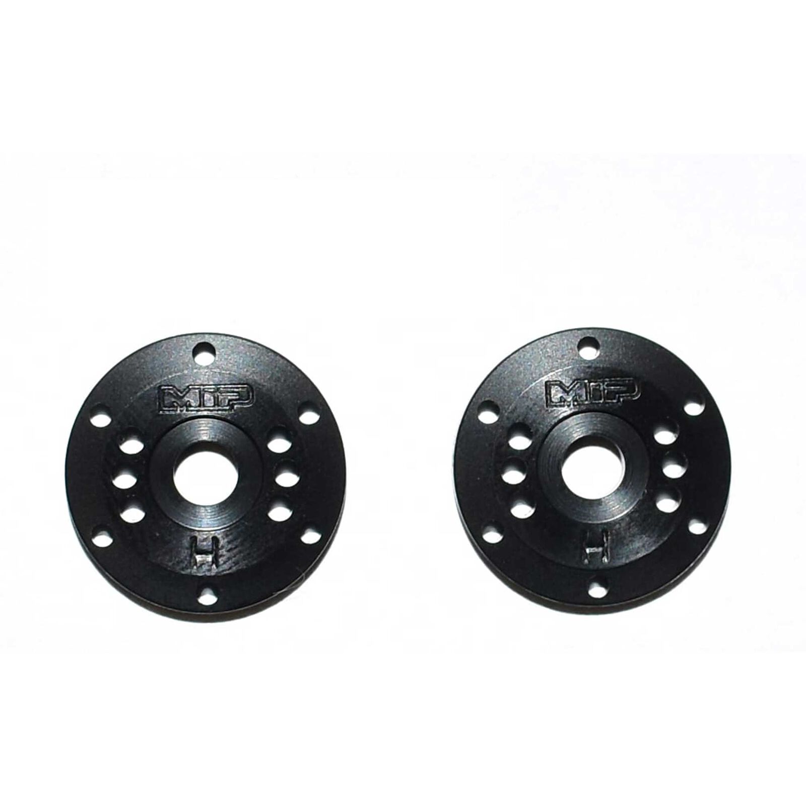 Bypass1™ Tapered Hi-Flow Pistons, 6-Hole x 1.3mm, 1/8th Scale (2)