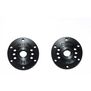 Bypass1™ Tapered Hi-Flow Pistons, 6-Hole x 1.3mm, 1/8th Scale (2)