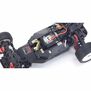 1/28 Inferno MP9 Mini-Z 4x4 Off-Road Buggy RTR, Pink/Green