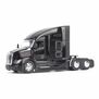 1:50 Kenworth T680 76in High Roof Sleeper Cab Tandem Tractor (Black Version)