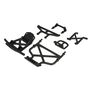 Front/Rear Bumper & Bumper Brace: 1/5 DB XL