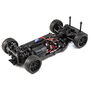 1/10 Chevy Camaro V100 2S AWD RTR Brushed