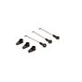Servo Control Linkage Set: 180 CFX, Fusion 180 150 S