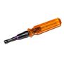 Steel Nut Driver Speed Tip Wrench, 5.0mm