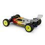 1/10 P2 B6.4, B6.4D Body with Carpet Turf Wing