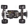 1/5 Rampage XT 4X4 Gas Monster Truck RTR, Blue