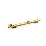 N F89F Trailer, TTX/Yellow #153221