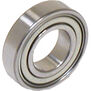 Ball Bearing,Rear:A-F,Q,AA,II,JJ