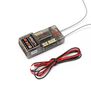 AR637T+ DSMX 6-Channel AS3X+ & SAFE Telemetry Receiver AR637T+ DSMX 6-Channel AS3X+ & SAFE Telemetry Receiver