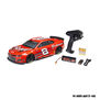 1/12 NASCAR RC Racecar Dale Earnhardt Jr. No. 8 Budweiser Chevrolet ZL1 2S AWD RTR Brushed On-Road (Battery & Charger Included), Red