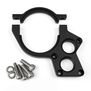 Incision Yeti/RR10 Motor Plate Black Anodized