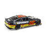 1/12 NASCAR RC Race Car Ryan Blaney No. 12 Advance Auto 2025 Ford Mustang 2S AWD RTR Brushed On-Road (Battery & Charger Included)