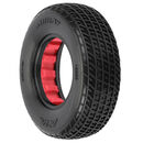 1/10 Array SSLW 2WD Front 1.7"/2.2" Dirt Oval Tires (2)