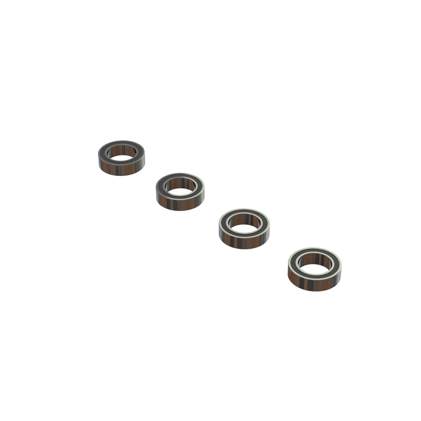 Ball Bearing 7x11x3mm (2RS) (4)
