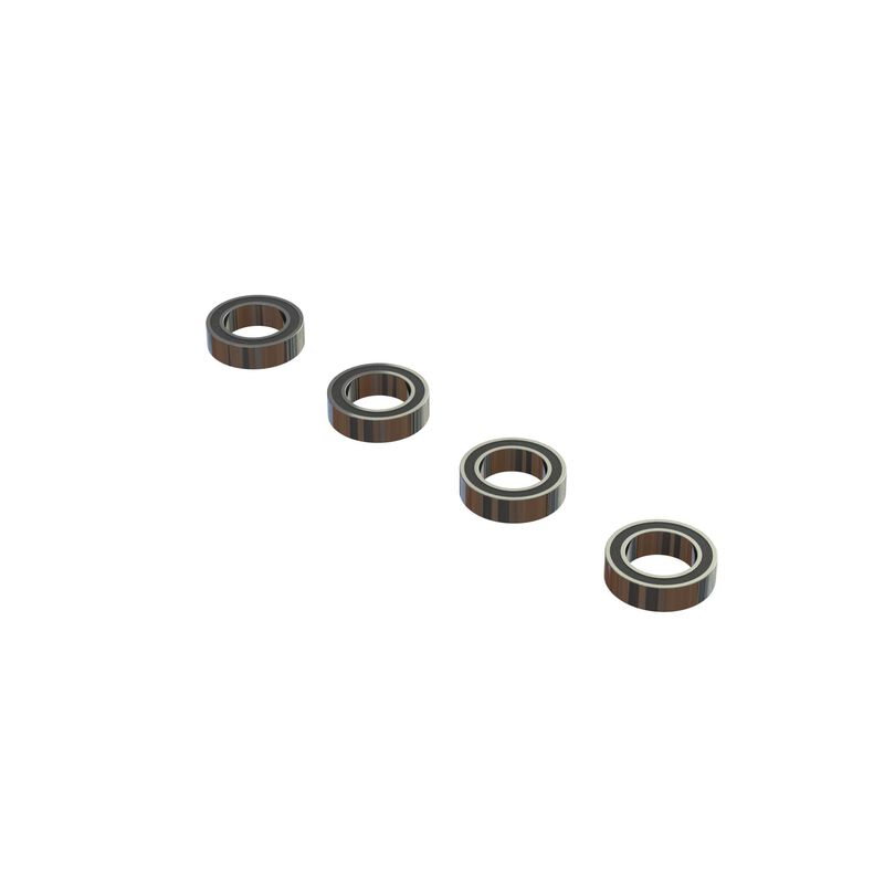 Ball Bearing 7x11x3mm (2RS) (4)