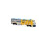 HO P42DC Locomotive with DCC & Sound, VIA, Love The Way #911