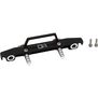 Aluminum Front Bumper Fairlead Light Buckets: SCX24