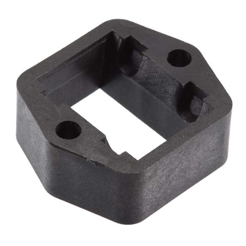 Carburetor Heat Block: DLE-60