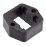 Carburetor Heat Block: DLE-60
