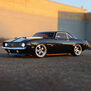 1/10 Chevy Camaro V100 2S AWD RTR Brushed