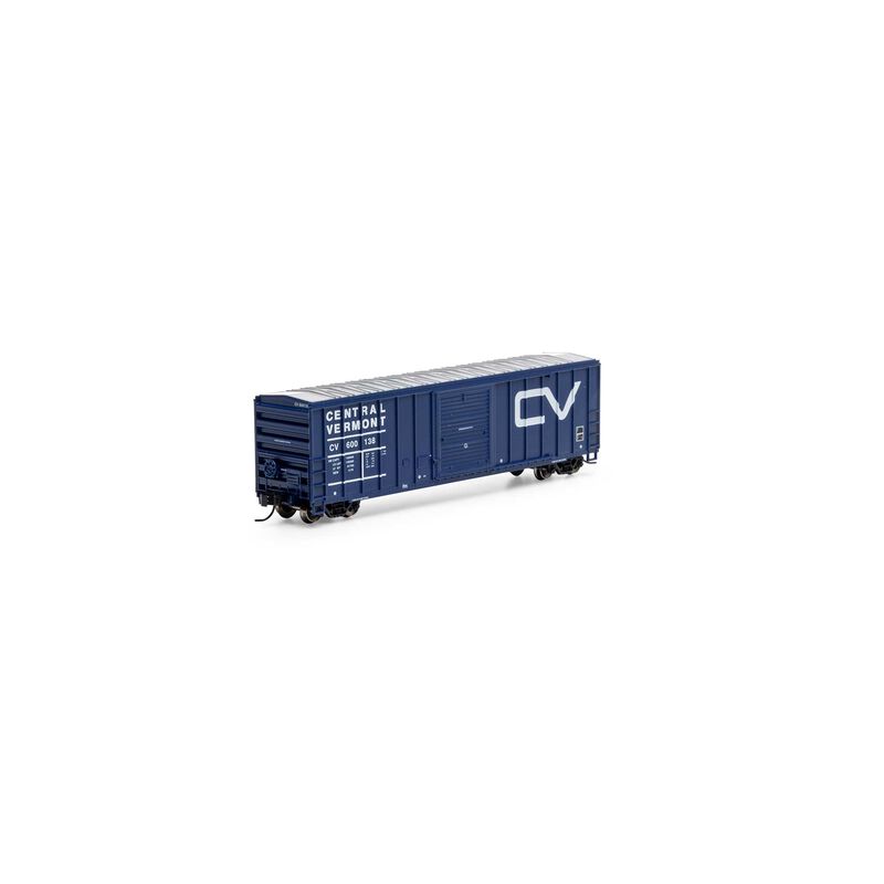 N 50' FMC 5347 Box, CV #600138