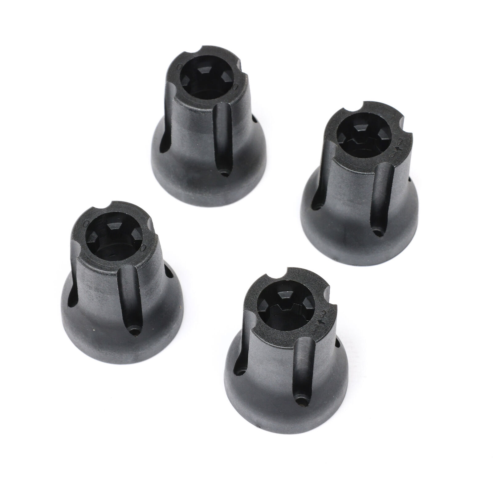 Rear Lockouts, 0 & 3 Deg (2): LMT 2.0