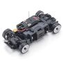 1/28 Fairlady 240ZG Mini-Z AWD RTR, White