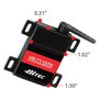 HS-7115TH Thin Digital HV Titanium Gear Slim Wing Servo