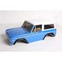 1/10 Ford Bronco Clear Body Set: CC01/CR01