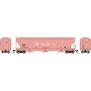 HO GEN Trinity 5161 Covered Hopper, Primed For Grime GACX #14205