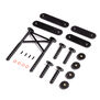 Body Mount Set: TLR Tuned LMT