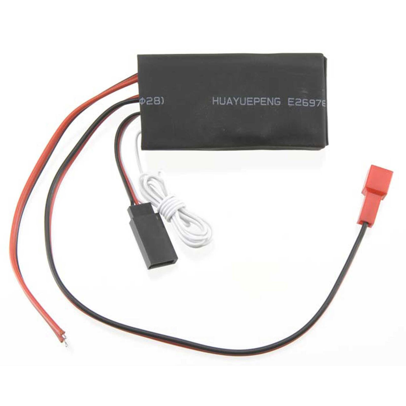 Rx ESC A4: Mini Thunder