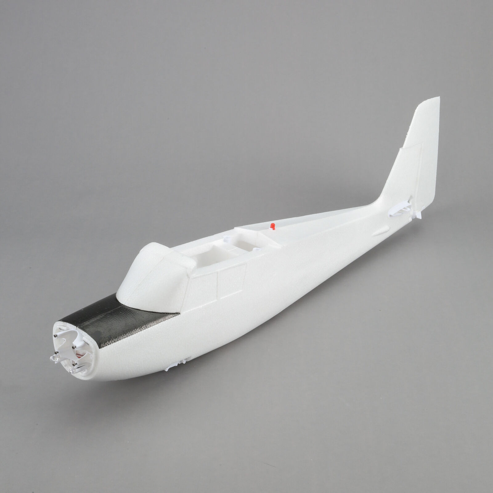 Fuselage with Lights: Timber