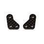 Factory Team Carbon Fiber Steering Block Arms HT +1, 1/10 Team Associated RC10B6.3