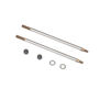 Shock Shaft, Dampening (2): LMT 2.0