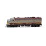 HO FP7A Locomotive with DCC & Sound, CPR #4075