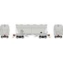 N ACF 2970 Covered Hopper, ACFX #44520