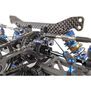 1/10 TC7.2 4x4 Touring Car Factory Team Kit