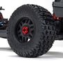 1/8 MOJAVE 4S 4X4 RTR Brushless Desert Truck, White/Red