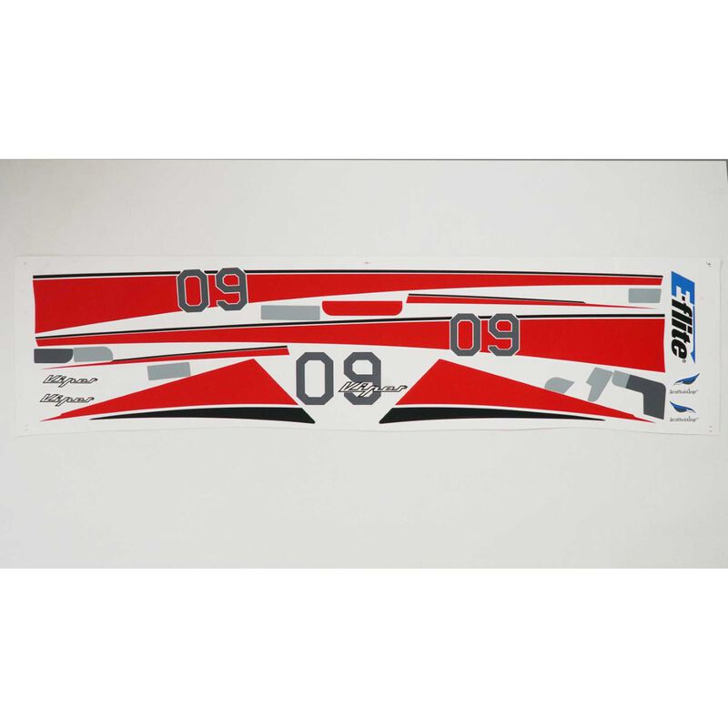 Decal Set: Viper 90mm
