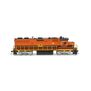 HO GP39-2 Locomotive with DCC & Sound, PNWR #2304