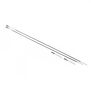 Pushrod Set with Clevis: Conscendo Evolution